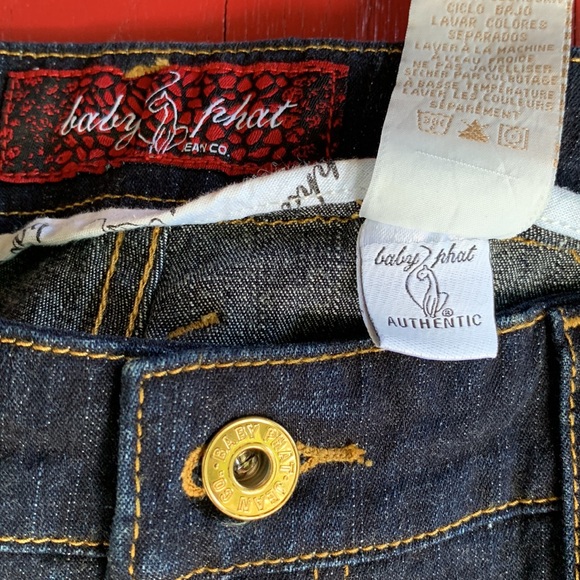 Baby phat womens pants - Picture 3 of 7